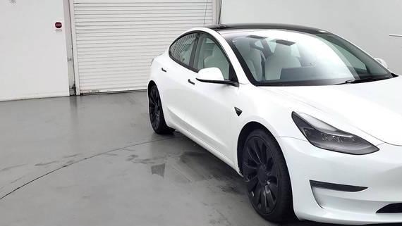 TESLA MODEL 3 2023 5YJ3E1EC4PF509494 image
